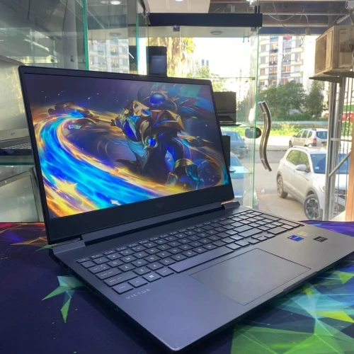 HP VICTUS 16 FHD 16.1" IPS 144HZ | I5-12500H | RTX 4060 8GB | 16GB RAM DDR4 | 512 SSD NVME