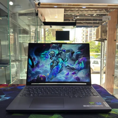 LENOVO LEGION Y7000P IRH8 QHD 16.1" IPS 165HZ | I7-13620H | RTX 4060 8GB | 16GB RAM DDR5 | 512 SSD NVME
