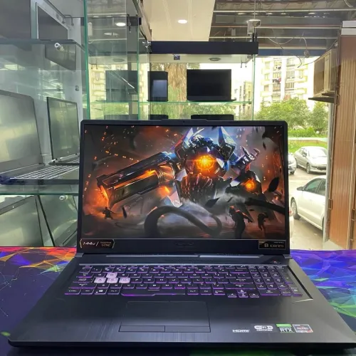 ASUS TUF GAMING A17 FHD 17.3" IPS 144HZ | Ryzen 7 5800H | RTX 3060 6GB | 16GB RAM DDR4 | 512 SSD