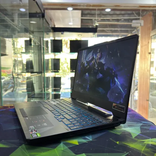 ASUS TUF GAMING A15 FA506QR FHD 15.6" IPS 240HZ | RYZEN 7 5800H | RTX 3070 8GB | 16GB RAM DDR4 | 512 GB SSD NVME