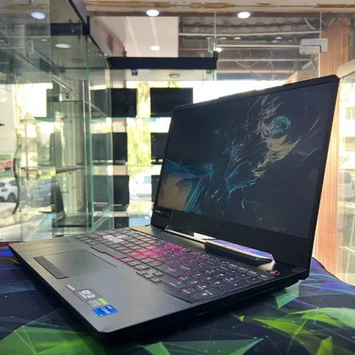 ASUS TUF GAMING F15 FHD 15.6" IPS 144HZ | I5-11400H | RTX 3060 6GB | 16GB RAM DDR4 | 512 SSD NVME