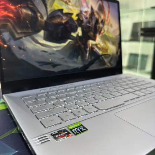 ASUS ROG ZEPHYRUS G14 FHD 14.0" IPS 144HZ | RYZEN 9 5900HS | RTX 3060 6GB | 16GB RAM DDR4 | 1TB SSD NVME