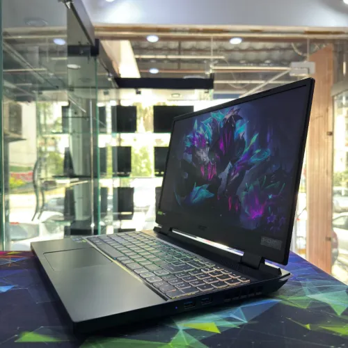 ACER NITRO 5 QHD 15.6" IPS 165HZ | INTEL I9-12900H | RTX 3060 6GB | 16GB RAM DDR4 | 512 GB SSD NVME