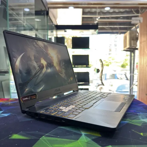 ASUS TUF GAMING F15 FHD 15.6" IPS 144HZ | I7-11600H | RTX 3050 4GB | 16GB RAM DDR4 | 512 SSD NVME