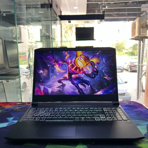 ACER NITRO 5 AN515-57 QHD 15.6" IPS 165HZ | I7-11800H | RTX 3060 6GB | 16GB RAM DDR4 | 512 SSD NVME