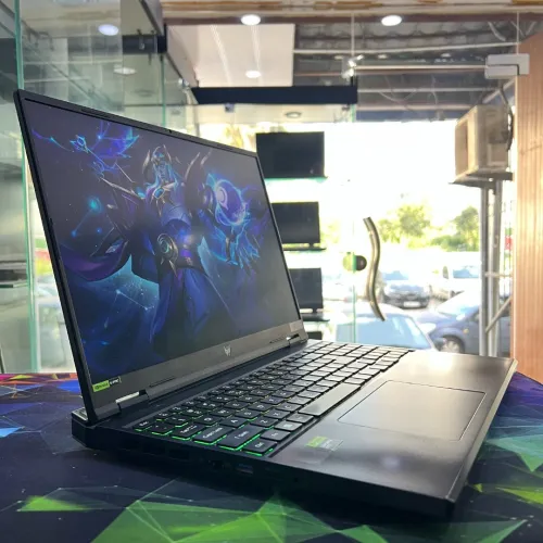 ACER PREDATOR HELIOS NEO 16 QHD 16.1" IPS 240HZ | INTEL I9-14900HX| RTX 4060 8GB | 16GB RAM DDR5 | 512 SSD NVME