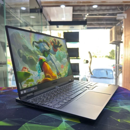 LENOVO LEGION 5 SLIM QHD 15.6" IPS 165HZ | RYZEN 7 5800H | RTX 3060 6GB | 16GB RAM DDR4| 512 SSD NVME