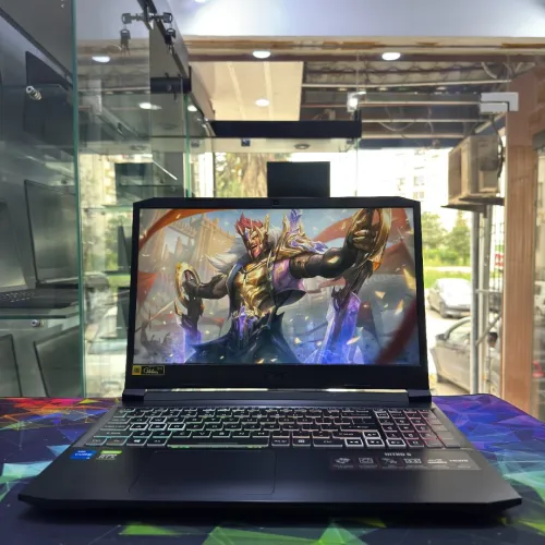 ACER NITOR 5 FHD 15.6" IPS 144HZ | I5-11400H | RTX 3050 4GB | 16GB RAM DDR4 | 512 SSD NVME
