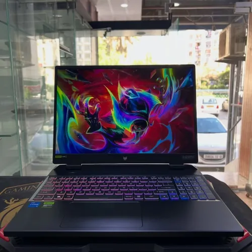 ACER PREDATOR HELIOS 16 FHD 16.1" IPS 165HZ | I5-13500HX| RTX 4060 8GB | 16GB RAM DDR5 | 512 GB SSD