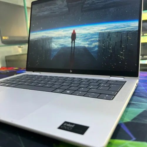 HP ELITEBOOK X360 1040 G11 2-in-1 FHD+ 14.1" IPS | ULTRA 5-125H| INTEL ARC GRAPHICS | 16GB RAM LPDDR5X | 512 SSD NVME