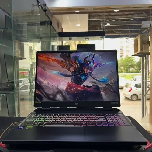 ACER PREDATOR HELIOS QHD+ 16.1" IPS 165HZ | I9-13900HX | RTX 4060 8GB | 16GB RAM DDR5 | 1TB SSD NVME