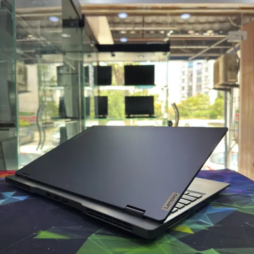 LENOVO LEGION 5 SLIM QHD 15.6" IPS 165HZ | AMD RYZEN 7 5800H | RTX 3050 TI 4GB | 16GB RAM DDR4 | 512GB SSD NVME