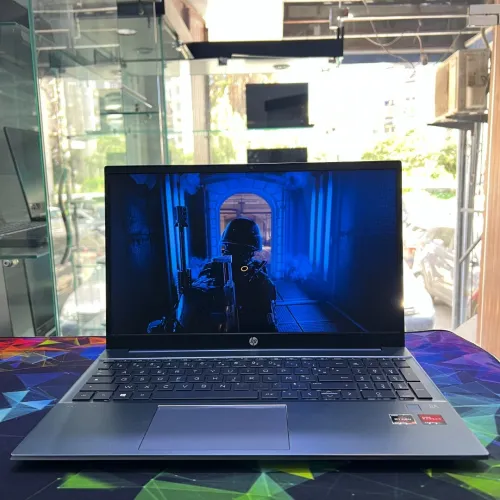 HP PAVILION 15 FHD 15.6" IPS | RYZEN 5 4500U | AMD RADEON GRAPHICS | 16GB RAM DDR4 | 256 SSD NVME