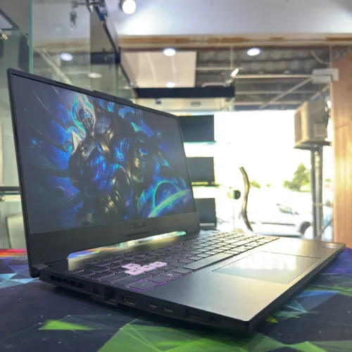 ASUS TUF GAMING F15 QHD 15.6" IPS 165HZ | I7-12700H | RTX 3060 6GB | 16GB RAM DDR5 | 512 SSD NVME