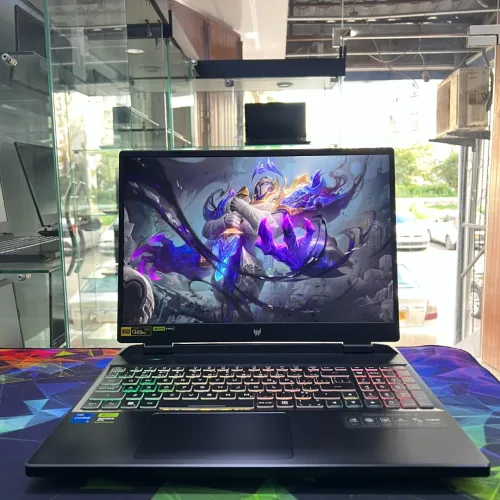 ACER PREDATOR HELIOS NEO 16 FHD+ 16.1" IPS 165HZ | I5-13500HX | RTX 4050 6GB | 16GB RAM DDR5 | 1TB SSD NVME