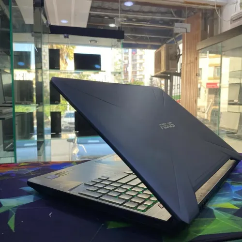 ASUS TUF GAMING F15 FHD 15.6" IPS 120HZ | I7-9750H | GTX 1650 4GB | 16GB RAM DDR4 | 512 SSD NVME