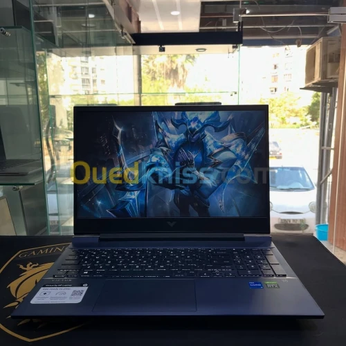 HP VICTUS 16 FHD 16.1" IPS | I5-11400H | RTX 3050 4GB | 16GB RAM DDR4 | 512 SSD NVME