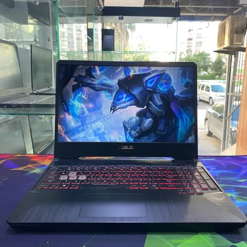 ASUS TUF GAMING F15 FHD 15.6" IPS 120HZ | I5-9300H | GTX 1650 4GB | 16GB RAM DDR4 | 512 SSD NVME