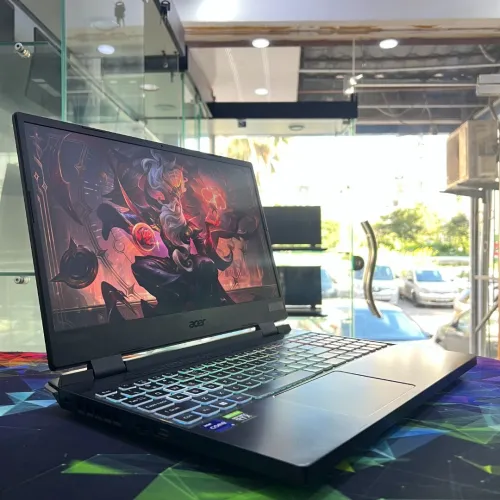 ACER NITRO 5 QHD 15.6" IPS 165HZ | I9-12900H| RTX 3060 6GB | 16GB RAM DDR5 | 512 SSD NVME