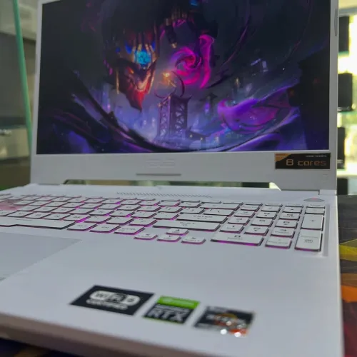 ASUS TUF GAMING A15 FHD 15.6" IPS 240HZ | Ryzen 7 5800H | RTX 3060 6GB | 16GB RAM DDR4 | 512 SSD