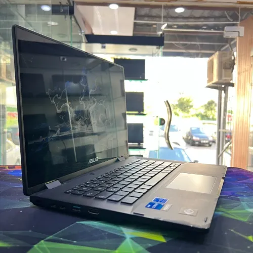 ASUS EXPERTBOOK B3 FLIP FHD 14" IPS | I5-1135G7 | INTEL IRIS XE GRAPHICS | 16GB RAM DDR4 |256 SSD NVME