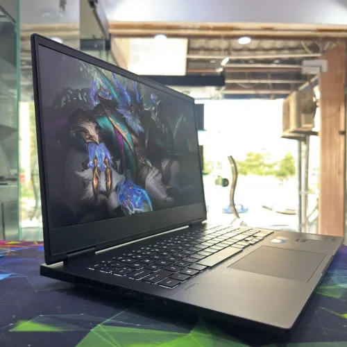 HP OMEN 16 16-wf1xxx QHD 16.1" IPS 240HZ | INTEL I7-14650HX | RTX 4070 8GB | 16GB RAM DDR5 | 512 SSD NVME
