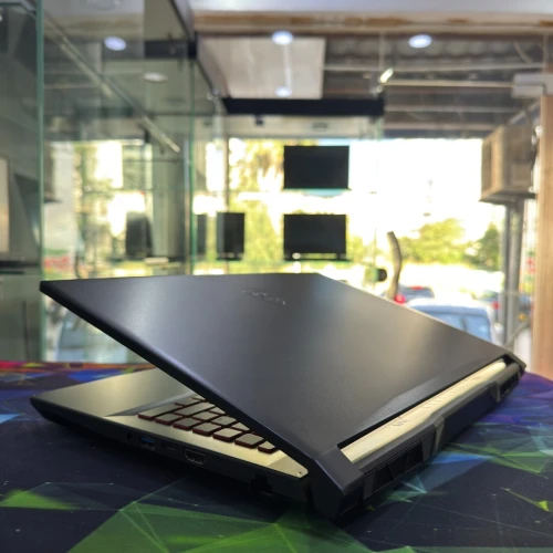MSI Katana GF66 11UD FHD 15.6" IPS 144HZ | INTEL I5-11400H | RTX 3050 Ti 4GB | 16GB RAM DDR4 | 512 SSD NVME