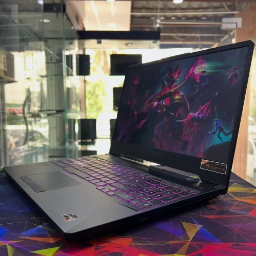 ASUS TUF GAMING A15 FHD 15.6" IPS 240HZ | Ryzen 7 5800H | RTX 3060 6GB | 16GB RAM DDR4 | 512 SSD