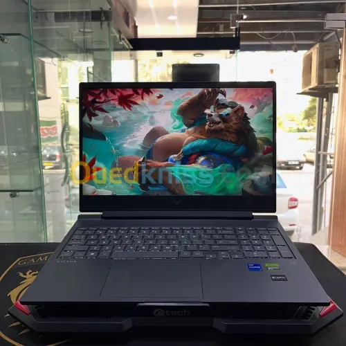 HP VICTUS 16 QHD 16.1" IPS 240HZ | I7-13620H | RTX 4060 8GB | 16GB RAM DDR5 | 1TB SSD NVME
