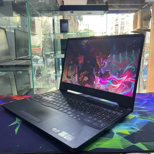 ASUS TUF GAMING A15 FHD 15.6" IPS 240HZ | RYZEN 7 5800H | RTX 3070 8GB | 16GB RAM DDR4 | 512 SSD NVM