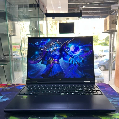 ACER PREDATOR HELIOS NEO 16 QHD 16.1" IPS 240HZ | INTEL I9-14900HX| RTX 4060 8GB | 16GB RAM DDR5 | 512 SSD NVME