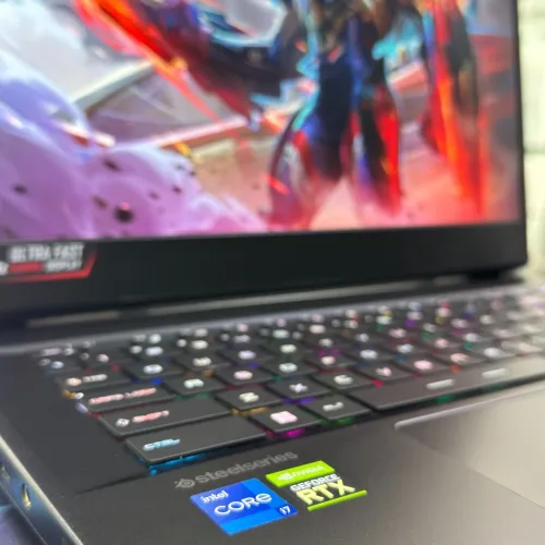 MSI VECTOR GP66 FHD 15.6" IPS 240HZ | I7-12700H| RTX 3070 Ti 8GB | 16GB RAM DDR4 | 512 SSD NVME