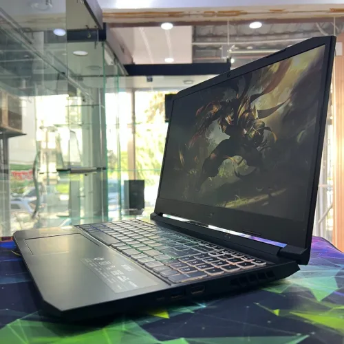 ACER NITRO 5 FHD 15.6" IPS 120HZ | I5-11400H | RTX 3060 6GB | 16GB RAM DDR4 | 512 SSD NVME