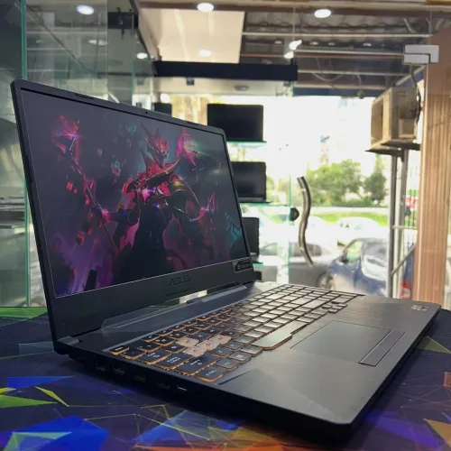 ASUS TUF GAMING A15 FHD 15.6" IPS 240HZ | Ryzen 7 5800H | RTX 3060 6GB | 16GB RAM DDR4 | 512 SSD