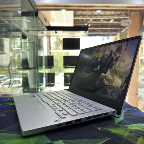 ASUS ROG ZEPHYRUS G14 FHD 14.0" IPS 144HZ | RYZEN 9 5900HS | RTX 3060 6GB | 16GB RAM DDR4 | 1TB SSD NVME