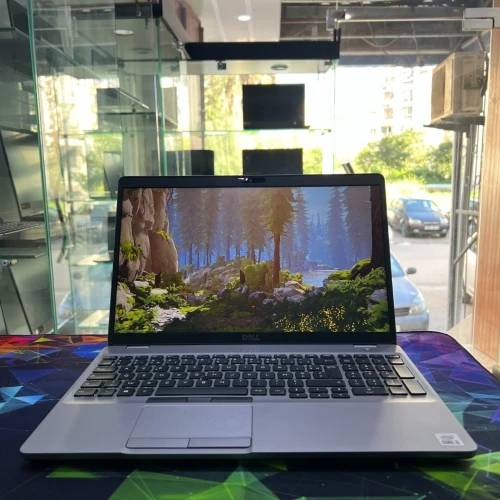 DELL LATITUDE 5510 FHD 15.6" IPS | I5-10310U | INTEL UHD GRAPHICS | 8GB RAM DDR4 | 256 SSD NVME