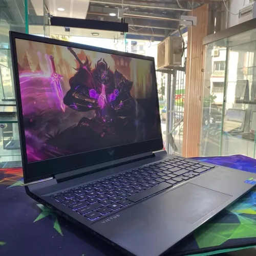 HP VICTUS 16 FHD 16.1" IPS 144HZ | I7-12700H | RTX 3060 6GB | 16GB RAM DDR5 | 512 SSD NVME