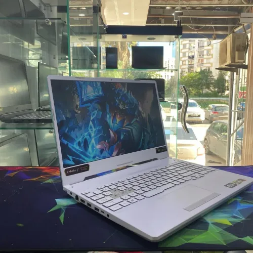 ASUS TUF GAMING A15 FHD 15.6" IPS 144HZ | Ryzen7 5800H |RTX 3050TI 4GB| 16GB RAM DDR4 | 512 SSD NVME