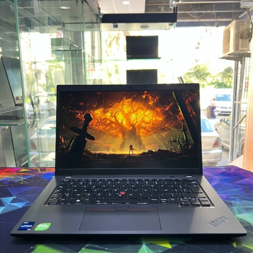 LENOVO THINKPAD L14 GEN 4 FHD 14.1" IPS | i7-1365U | INTEL UHD GRAPHICS | 16GB RAM DDR4 | 512 SSD NVME