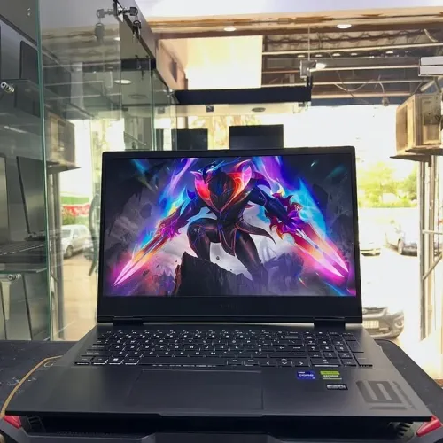 HP OMEN 16 QHD+ 16.1" IPS 240HZ | I9-13900HX | RTX 4060 8GB | 16GB RAM DDR5 | 512 SSD NVME