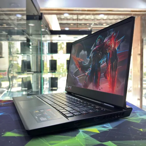 MSI VECTOR GP66 FHD 15.6" IPS 240HZ | I7-12700H| RTX 3070 Ti 8GB | 16GB RAM DDR4 | 512 SSD NVME