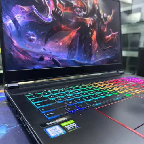 MSI RAIDER GE75 FHD 17.3" IPS 144HZ | INTEL I7-9750H | RTX 2070 8GB | 16GB RAM DDR4 | 512 SSD NVME