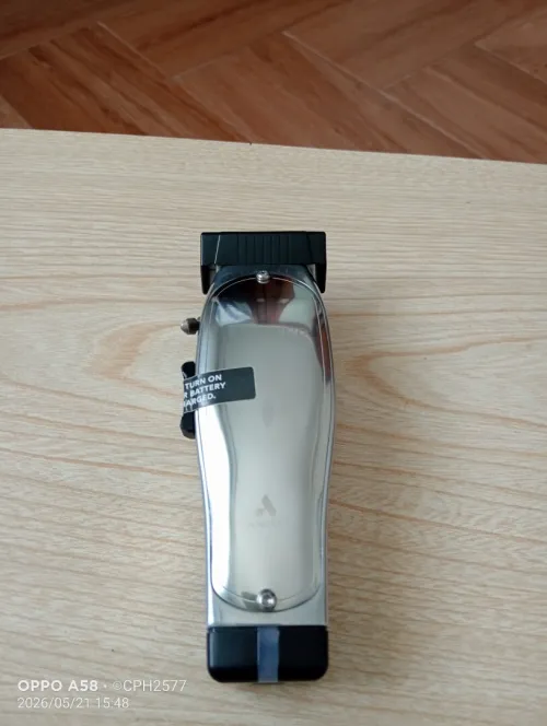 Andis Master cordless 12665