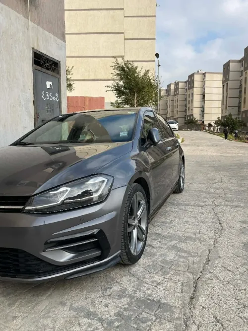 Golf sir 7 Relin 2019 