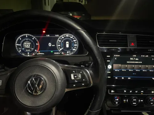 Golf sir 7 Relin 2019 
