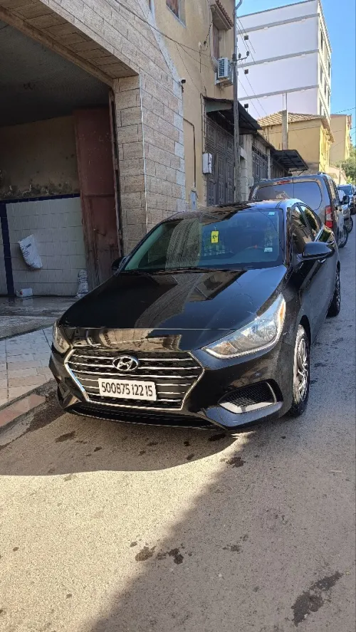 Hyundai Accent 2022 SE