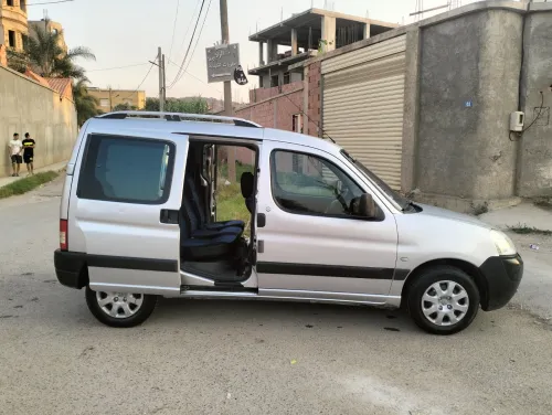 Peugeot Partner 2003 Origin