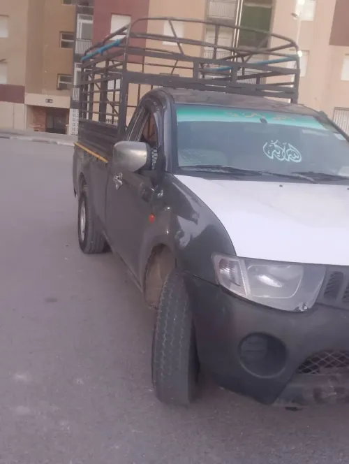Mitsubishi L200 2008 L200