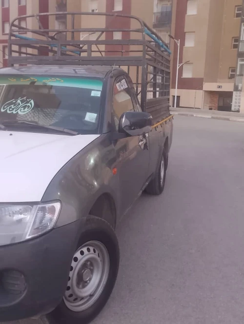 Mitsubishi L200 2008 L200