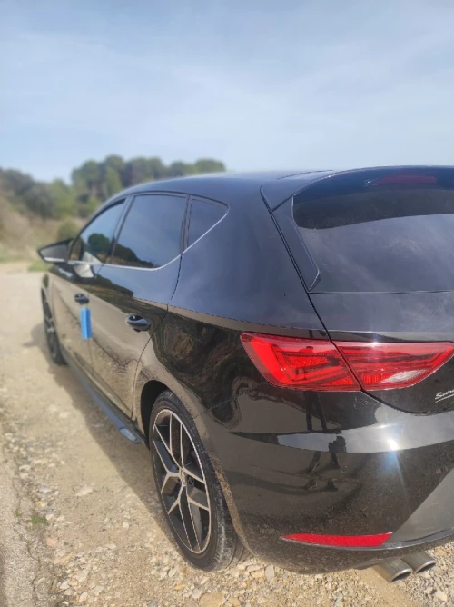Seat Leon 2019 